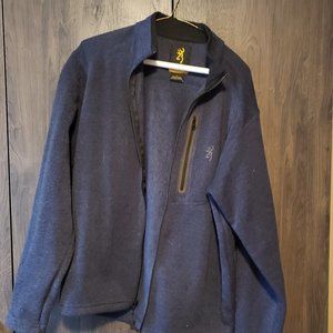 Browning Light Weight Jacket or Shirt
